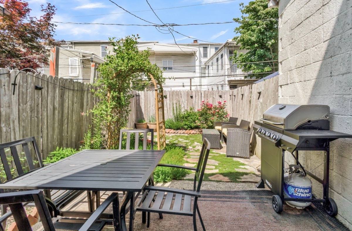 Townhouse for rent at 585 Showers St, Harrisburg, PA 17104