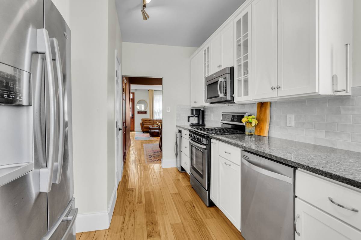 Townhouse for rent at 585 Showers St, Harrisburg, PA 17104