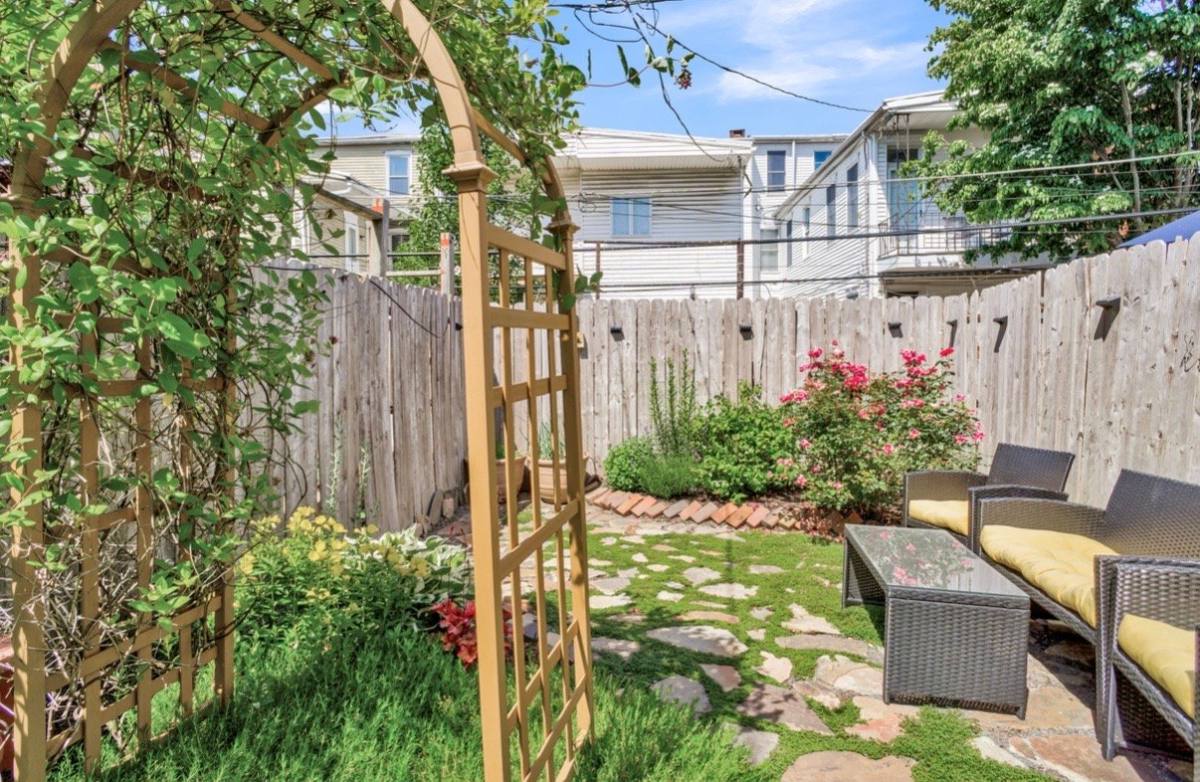 Townhouse for rent at 585 Showers St, Harrisburg, PA 17104