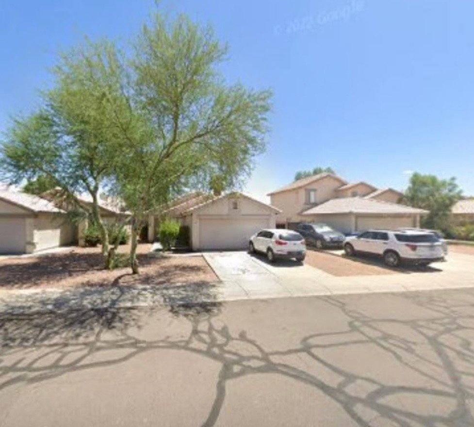 House for rent at 10617 W Pointsetia, Avondale, AZ 85392