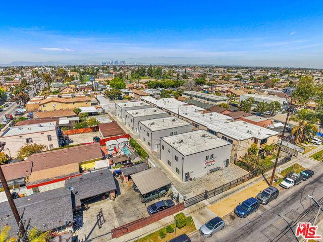 Apartment for rent at 649 W 92nd St, Los Angeles, CA 90044