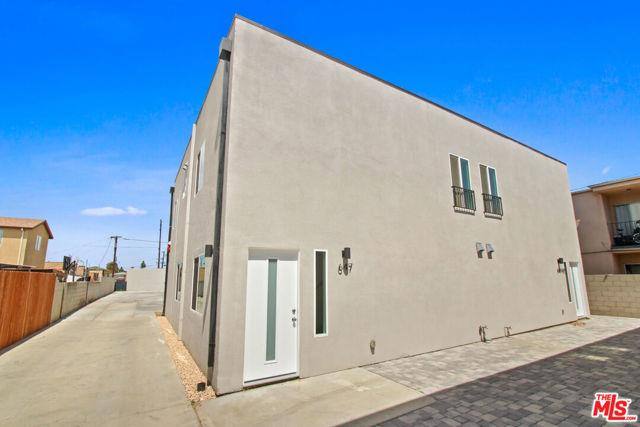 Apartment for rent at 649 W 92nd St, Los Angeles, CA 90044