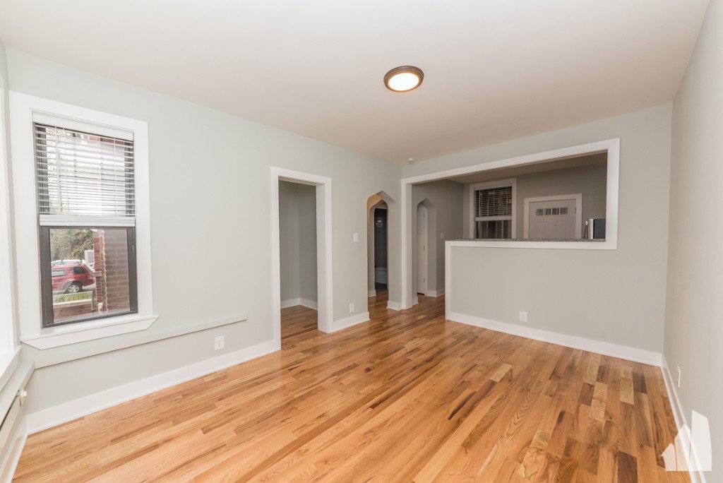 Apartment for rent at 4407 N Wolcott Ave #B1, Chicago, IL 60640