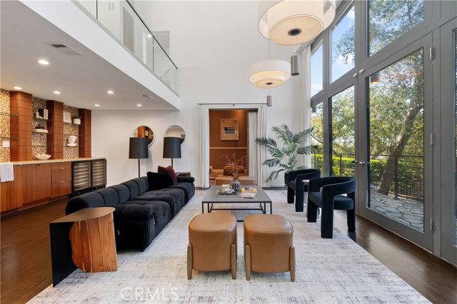 House for rent at 9653 Oak Pass Rd, Beverly Hills, CA 90210