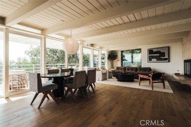 House for rent at 8448 Franklin Ave, West Hollywood, CA 90069