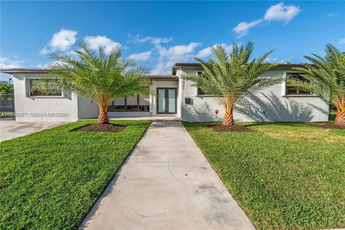 House for rent at 8421 SW 27th Terrace, Miami, FL 33155
