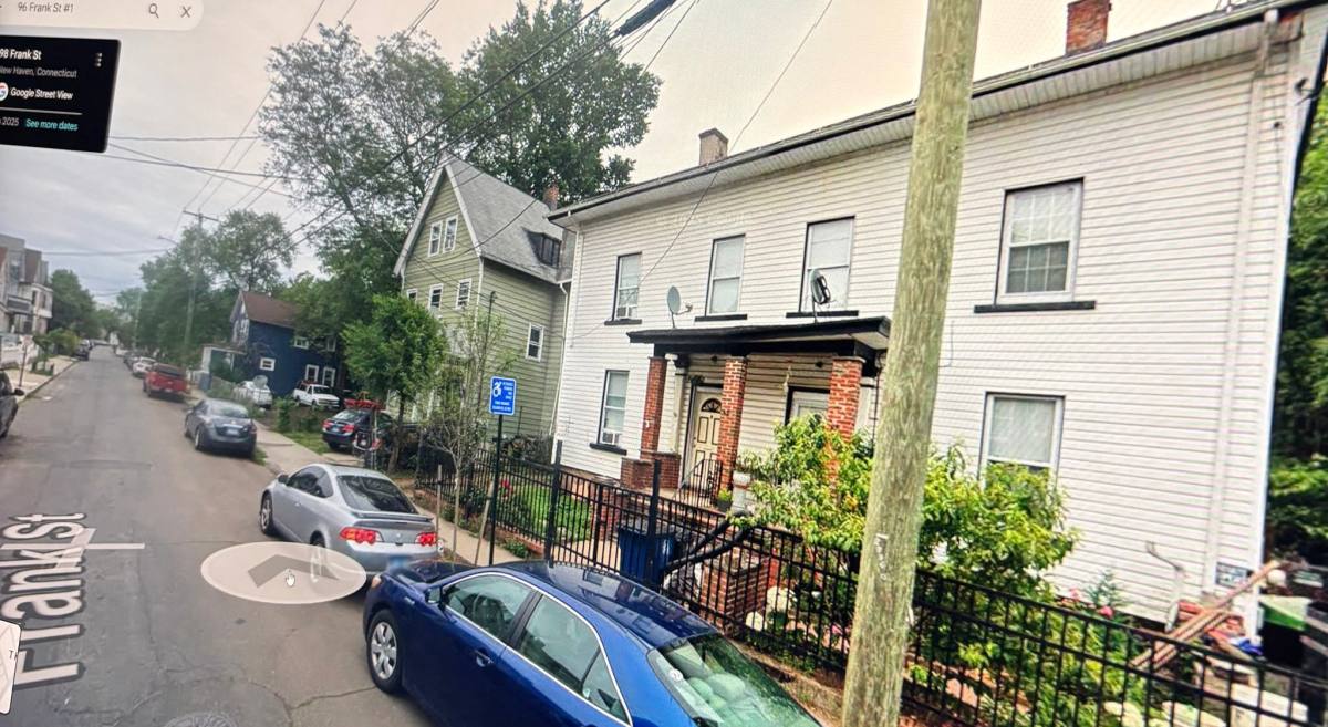Apartment for rent at 96 Frank St #LEFT, New Haven, CT 06519
