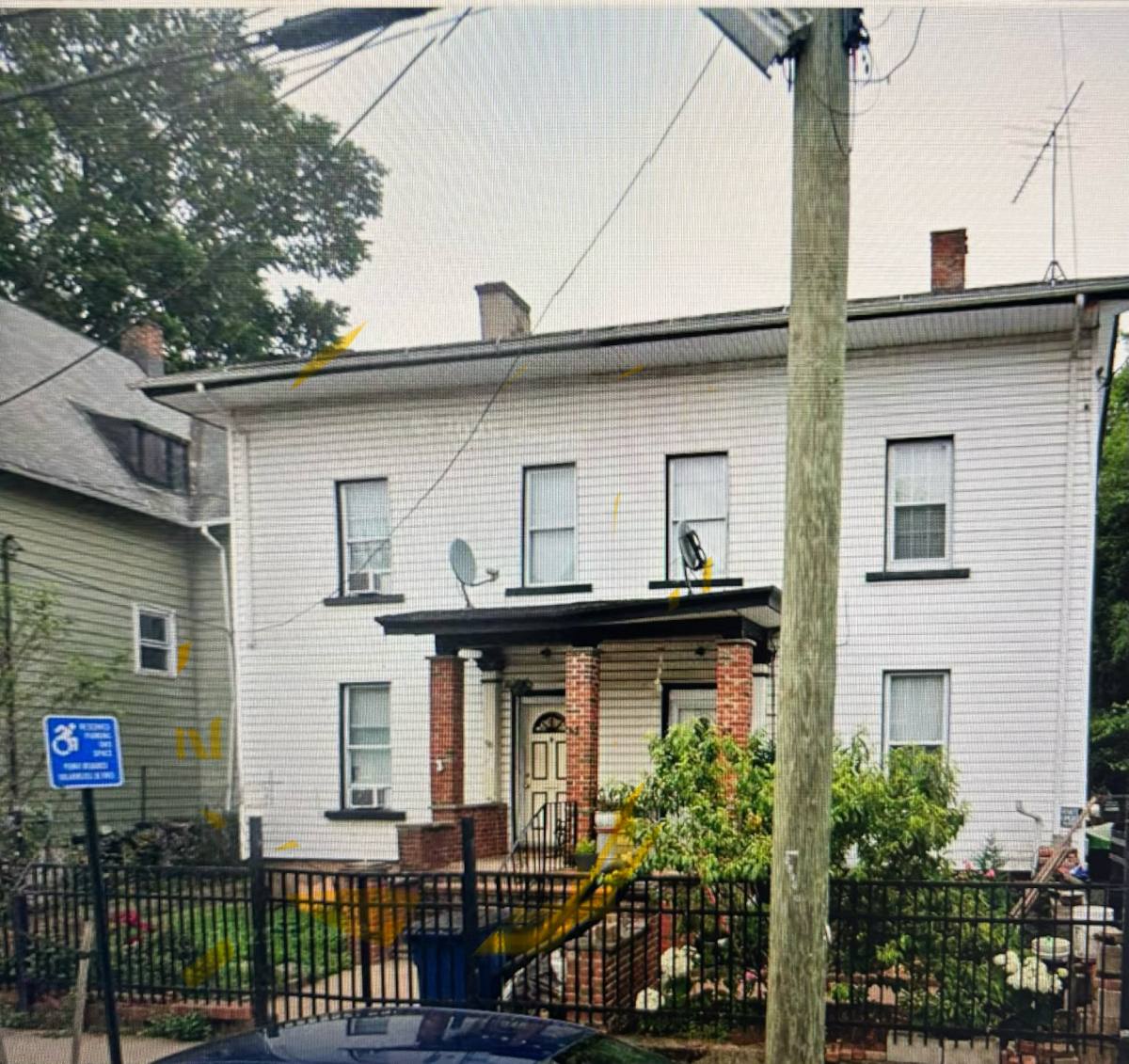 Apartment for rent at 96 Frank St #LEFT, New Haven, CT 06519