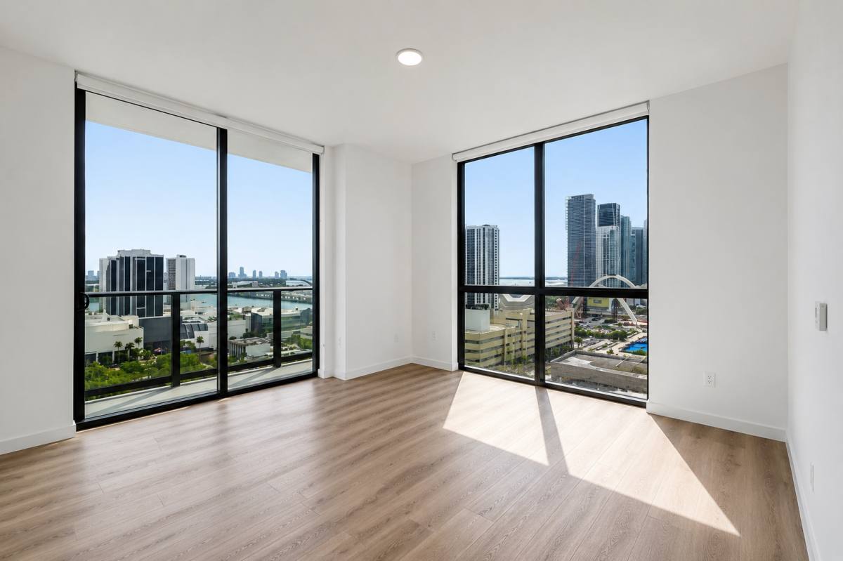 Apartment for rent at 1642 NE 1st Ave, Miami, FL 33132