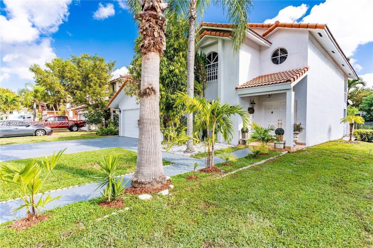 House for rent at 8909 SW 108th Place, Miami, FL 33176