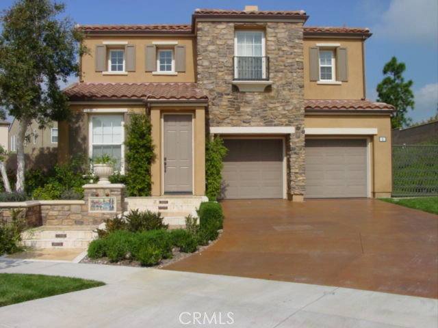 House for rent at 1 Sebastian, Irvine, CA 92602