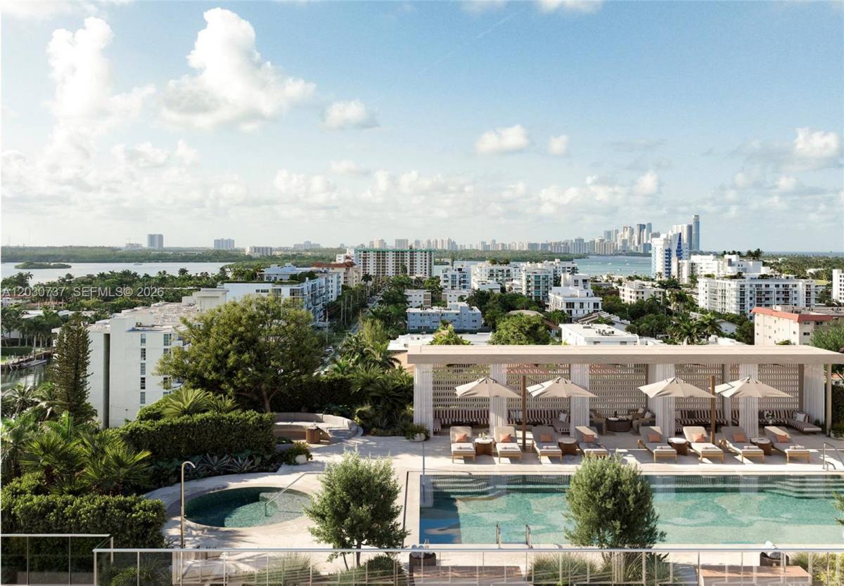 Apartment for rent at 1176 97th St #302, Miami Beach, FL 33154
