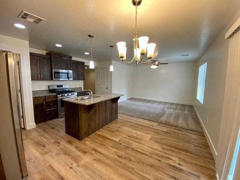 Townhouse for rent at 3862 E Chevelle Lane, Saint George, UT 84790