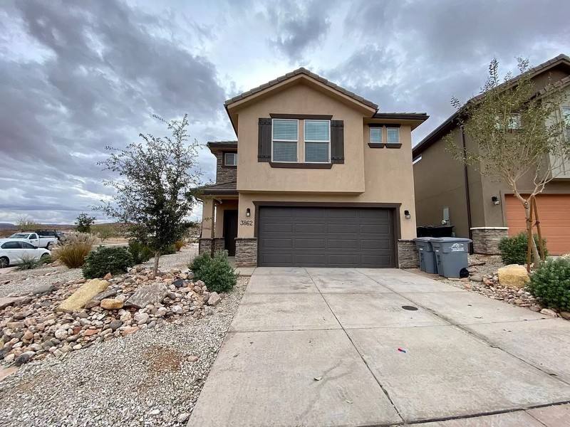 Townhouse for rent at 3862 E Chevelle Lane, Saint George, UT 84790