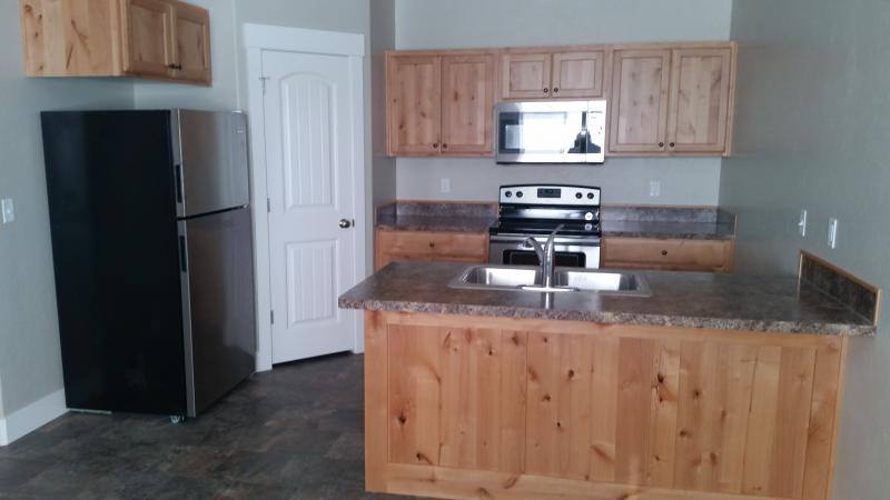 Townhouse for rent at 685 N Park #A, Shelley, ID 83274
