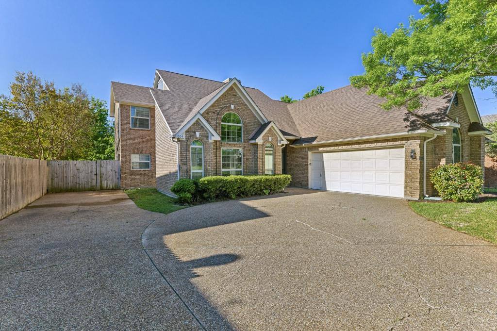 House for rent at 604 San Clemente Dr, Keller, TX 76248