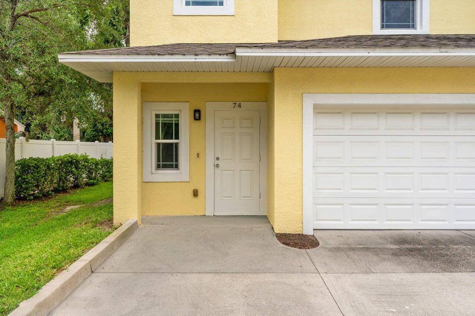 Townhouse for rent at 73 June Dr, Cocoa Beach, FL 32931