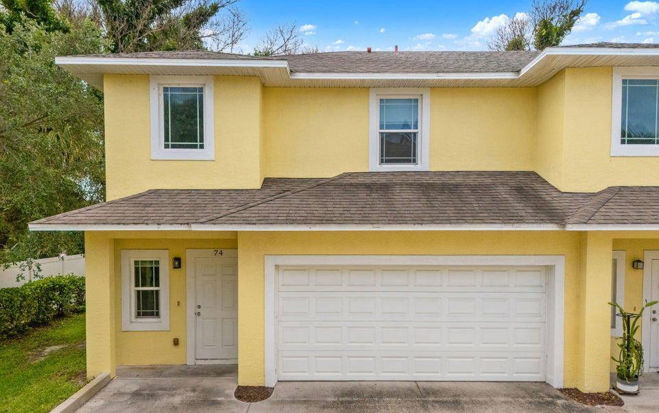 Townhouse for rent at 73 June Dr, Cocoa Beach, FL 32931