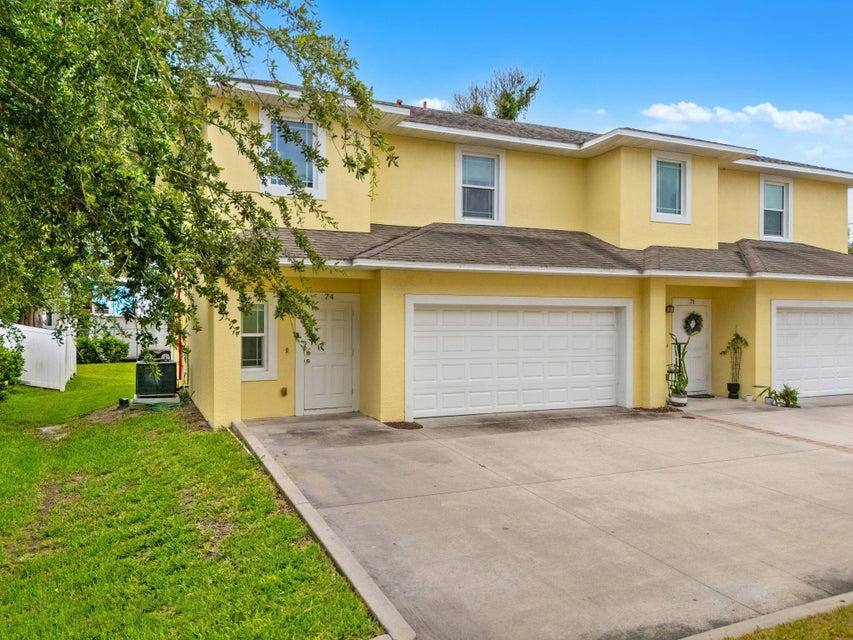Townhouse for rent at 73 June Dr, Cocoa Beach, FL 32931