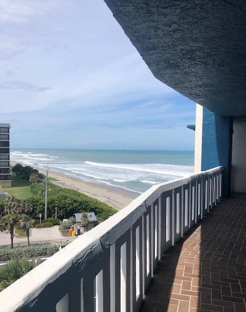 Condo for rent at 1175 Highway A1a #606, Satellite Beach, FL 32937