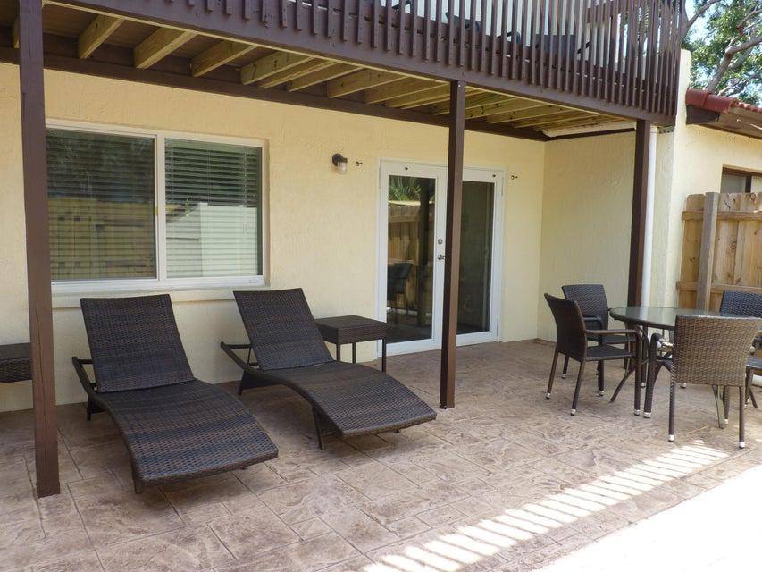 Townhouse for rent at 8718 Bay Court, Cape Canaveral, FL 32920