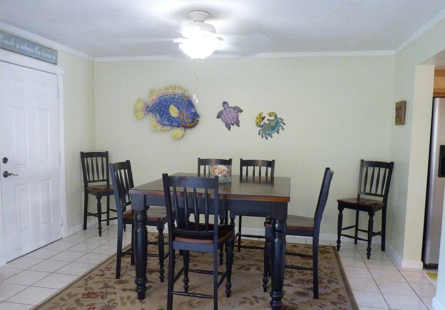 Townhouse for rent at 8718 Bay Court, Cape Canaveral, FL 32920