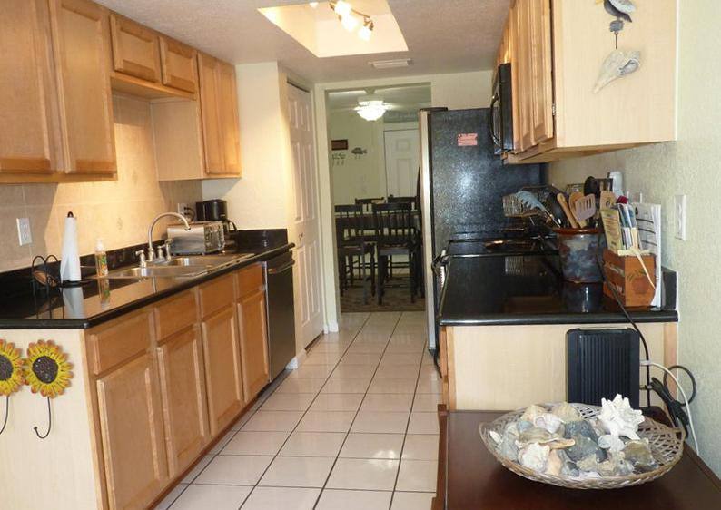 Townhouse for rent at 8718 Bay Court, Cape Canaveral, FL 32920