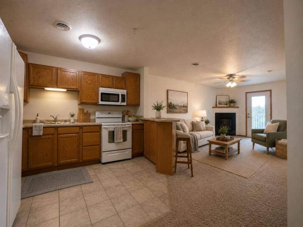 Apartment for rent at 800 Angel Court #205, Holmen, WI 54636