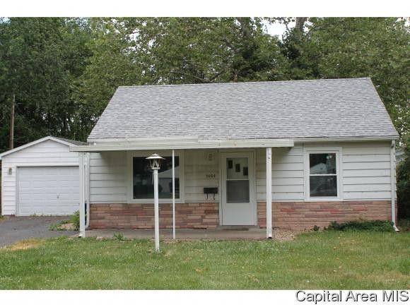 House for rent at 3064 Louise Lane, Springfield, IL 62702