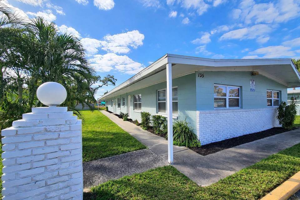 Condo for rent at 135 Roosevelt Ave #A, Cocoa Beach, FL 32931