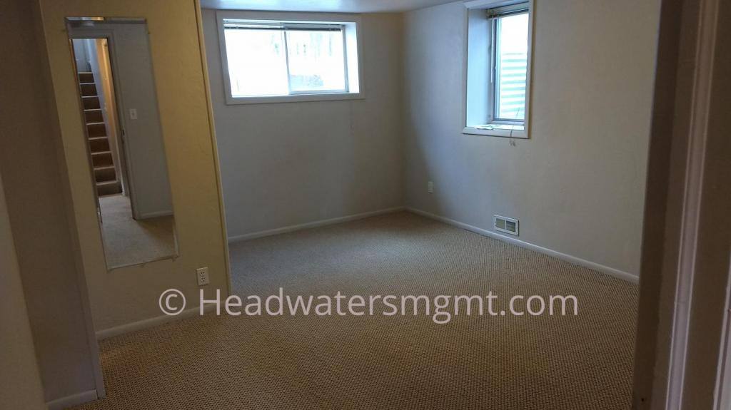 Apartment for rent at 407 W Lamme #B, Bozeman, MT 59715