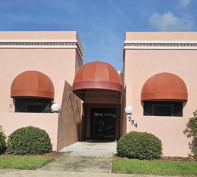 Condo for rent at 754 S Orlando Ave #206, Cocoa Beach, FL 32931