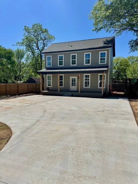House for rent at 1453 S Washington Ave, Fayetteville, AR 72701