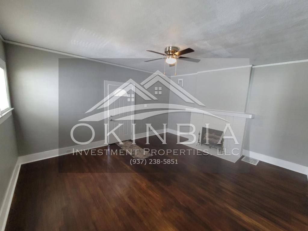 House for rent at 1743 Radcliff Rd, Dayton, OH 45406