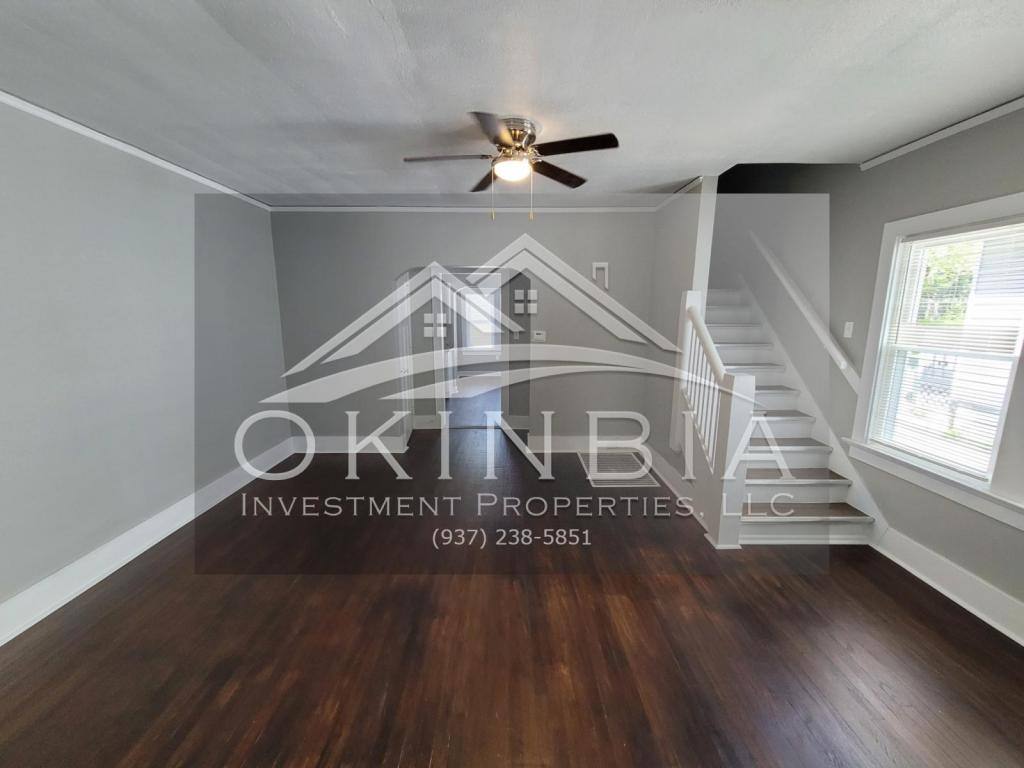 House for rent at 1743 Radcliff Rd, Dayton, OH 45406