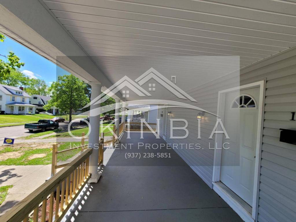 House for rent at 1743 Radcliff Rd, Dayton, OH 45406