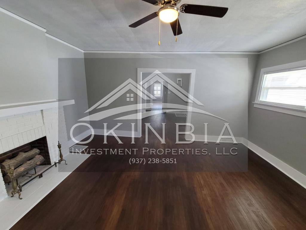 House for rent at 1743 Radcliff Rd, Dayton, OH 45406