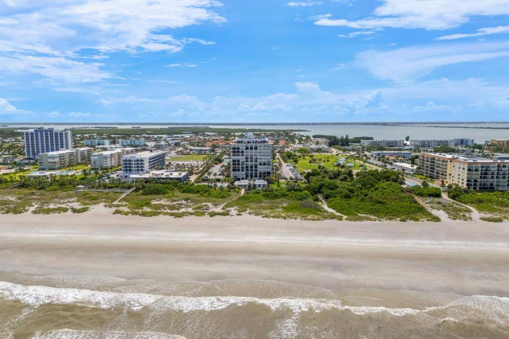 Apartment for rent at 2100 N Atlantic Ave #502, Cocoa Beach, FL 32931