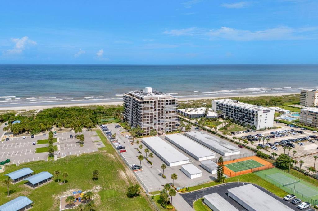 Apartment for rent at 2100 N Atlantic Ave #502, Cocoa Beach, FL 32931