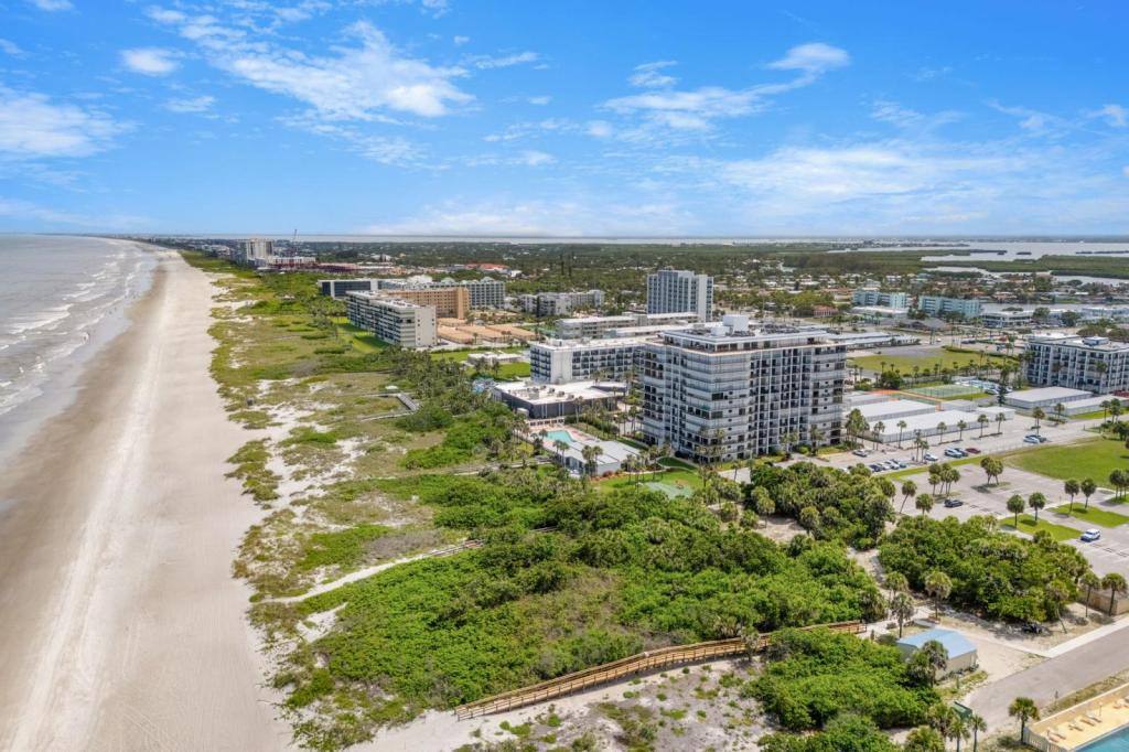 Apartment for rent at 2100 N Atlantic Ave #502, Cocoa Beach, FL 32931