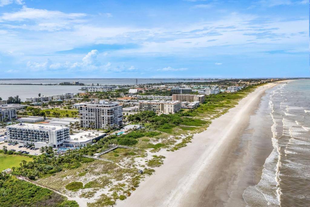 Apartment for rent at 2100 N Atlantic Ave #502, Cocoa Beach, FL 32931