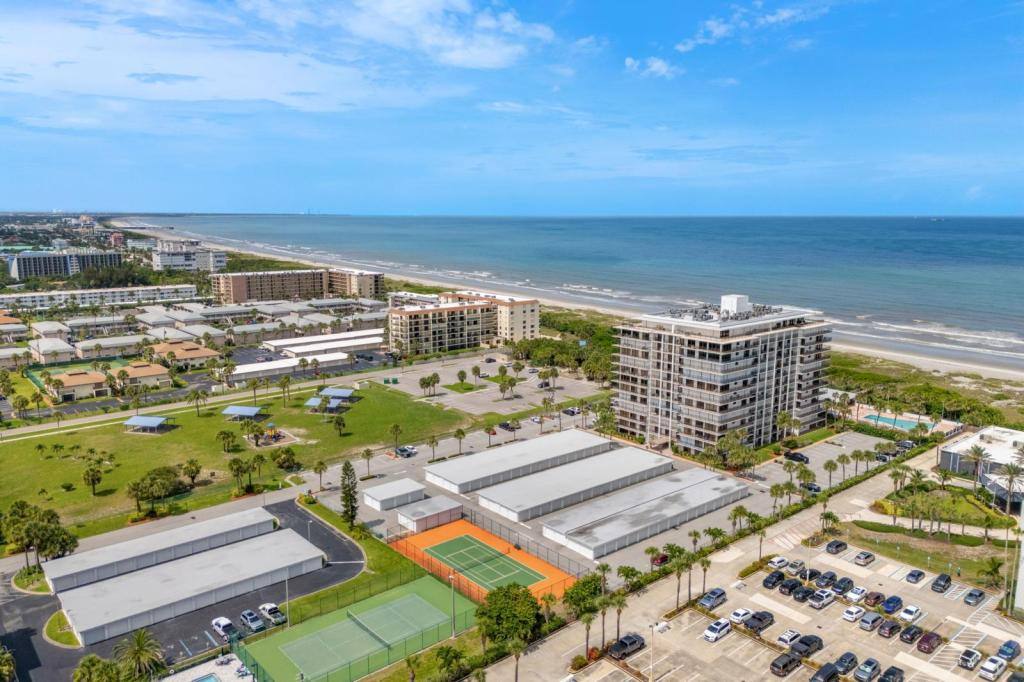 Apartment for rent at 2100 N Atlantic Ave #502, Cocoa Beach, FL 32931