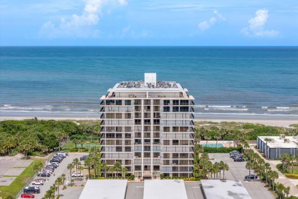 Apartment for rent at 2100 N Atlantic Ave #502, Cocoa Beach, FL 32931
