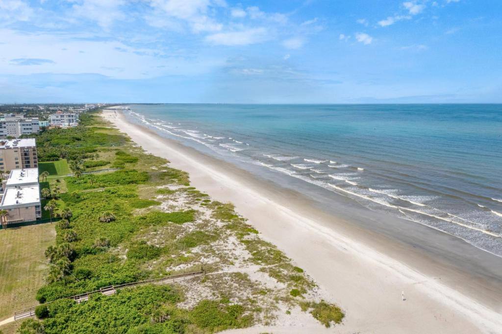 Apartment for rent at 2100 N Atlantic Ave #502, Cocoa Beach, FL 32931