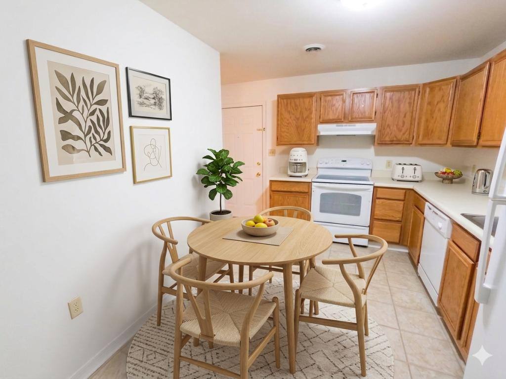 Townhouse for rent at 610 Race St #4, Berwick, PA 18603