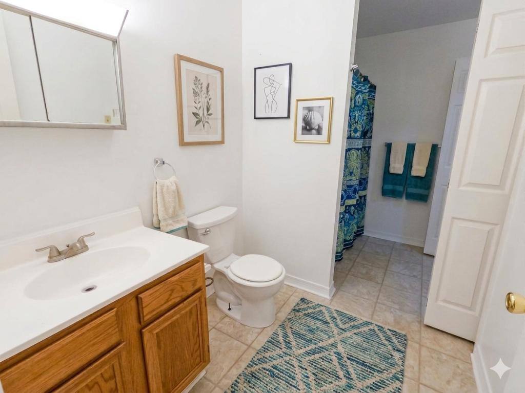 Townhouse for rent at 610 Race St #4, Berwick, PA 18603