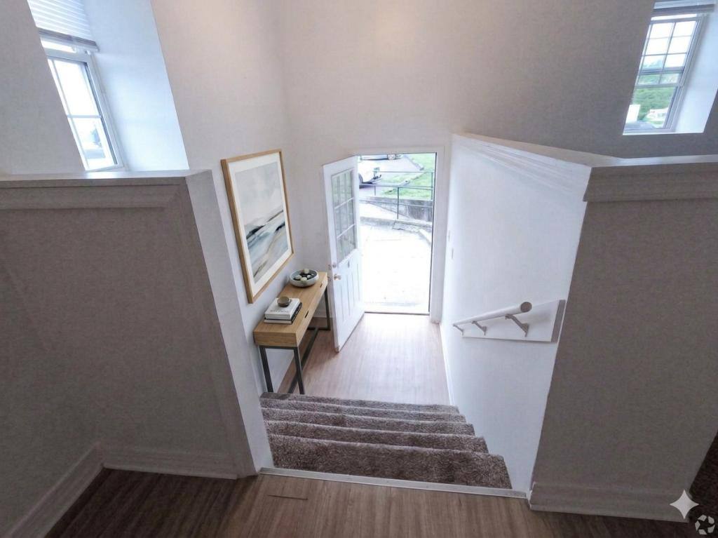 Townhouse for rent at 610 Race St #4, Berwick, PA 18603