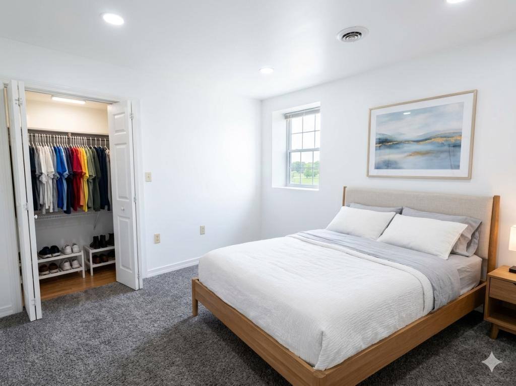 Townhouse for rent at 610 Race St #4, Berwick, PA 18603
