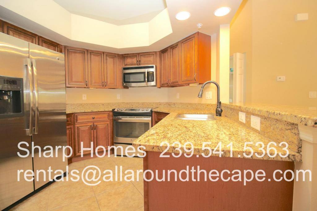 Condo for rent at 1125 Winding Pines Circle #207, Cape Coral, FL 33909