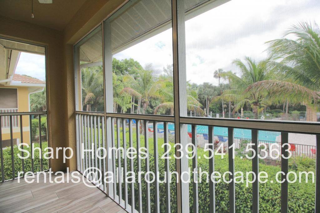 Condo for rent at 1125 Winding Pines Circle #207, Cape Coral, FL 33909